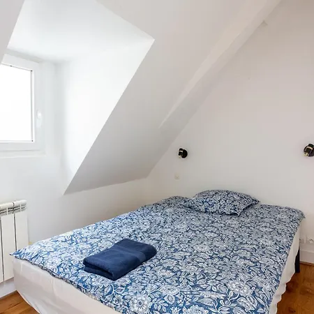 Lejlighed Romantic Loft In Le Marais! Min 31 Nights From April 2026 And Beyond *